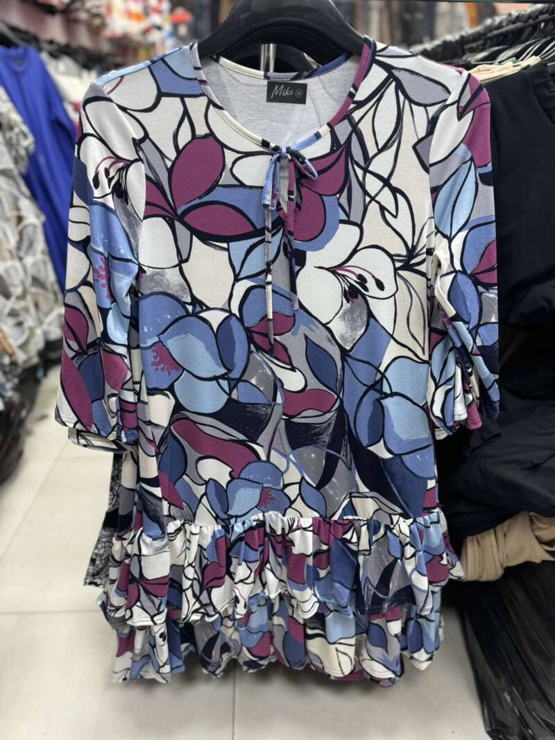 Sukienki damskie (Polska produkt) Roz 38-46. 1 Kolor Paczka 5 szt